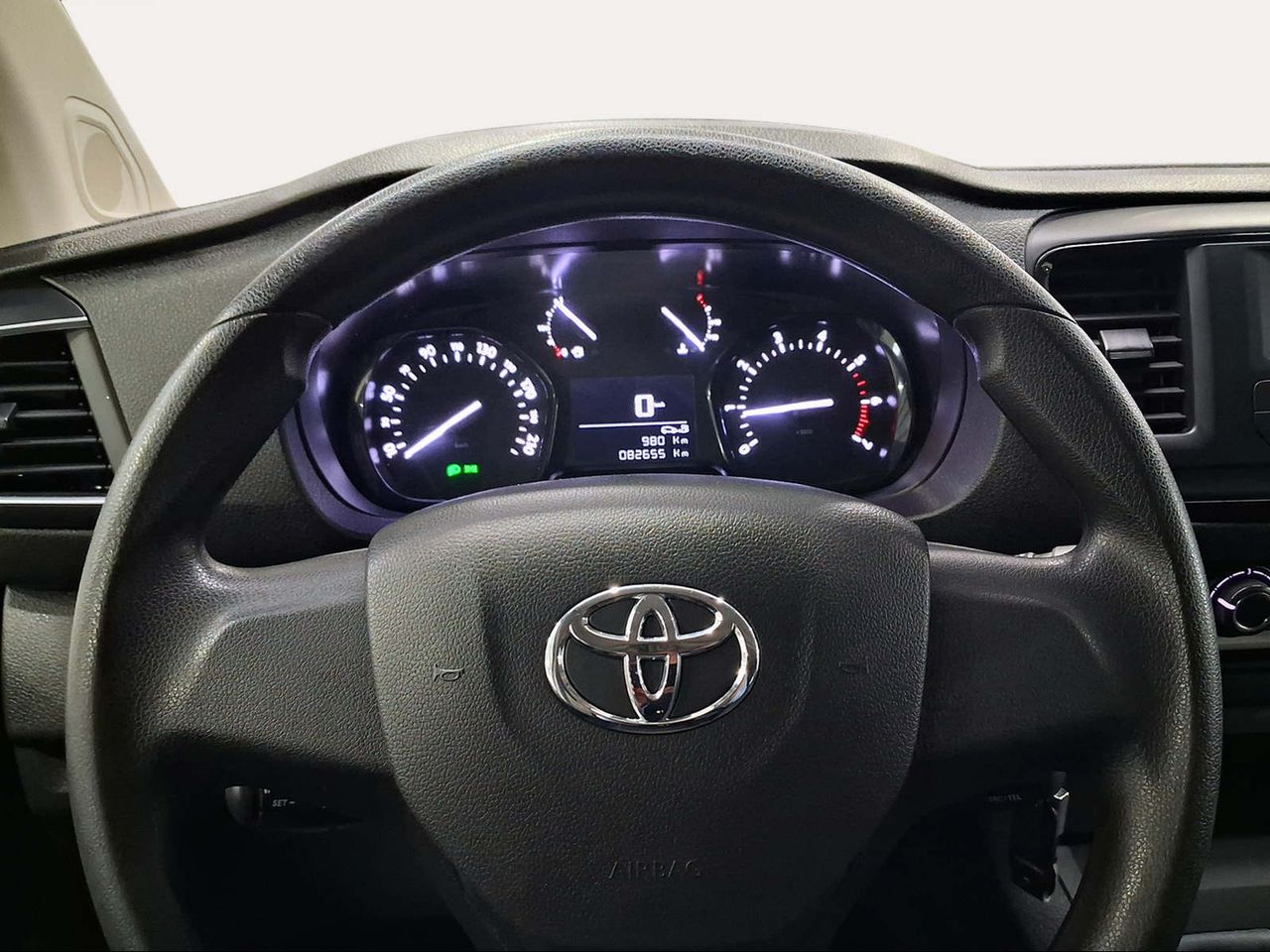 Toyota Proace Verso 1.5D 120CV VX SHUTTLE 2PL 2PT L1  - Foto 14