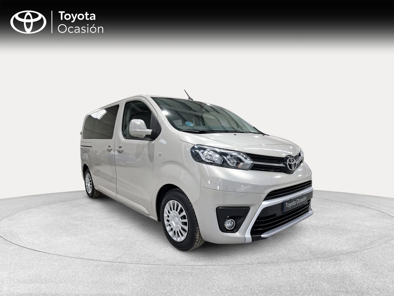 Toyota Proace Verso 1.5D 120CV VX SHUTTLE 2PL 2PT L1  - Foto 20