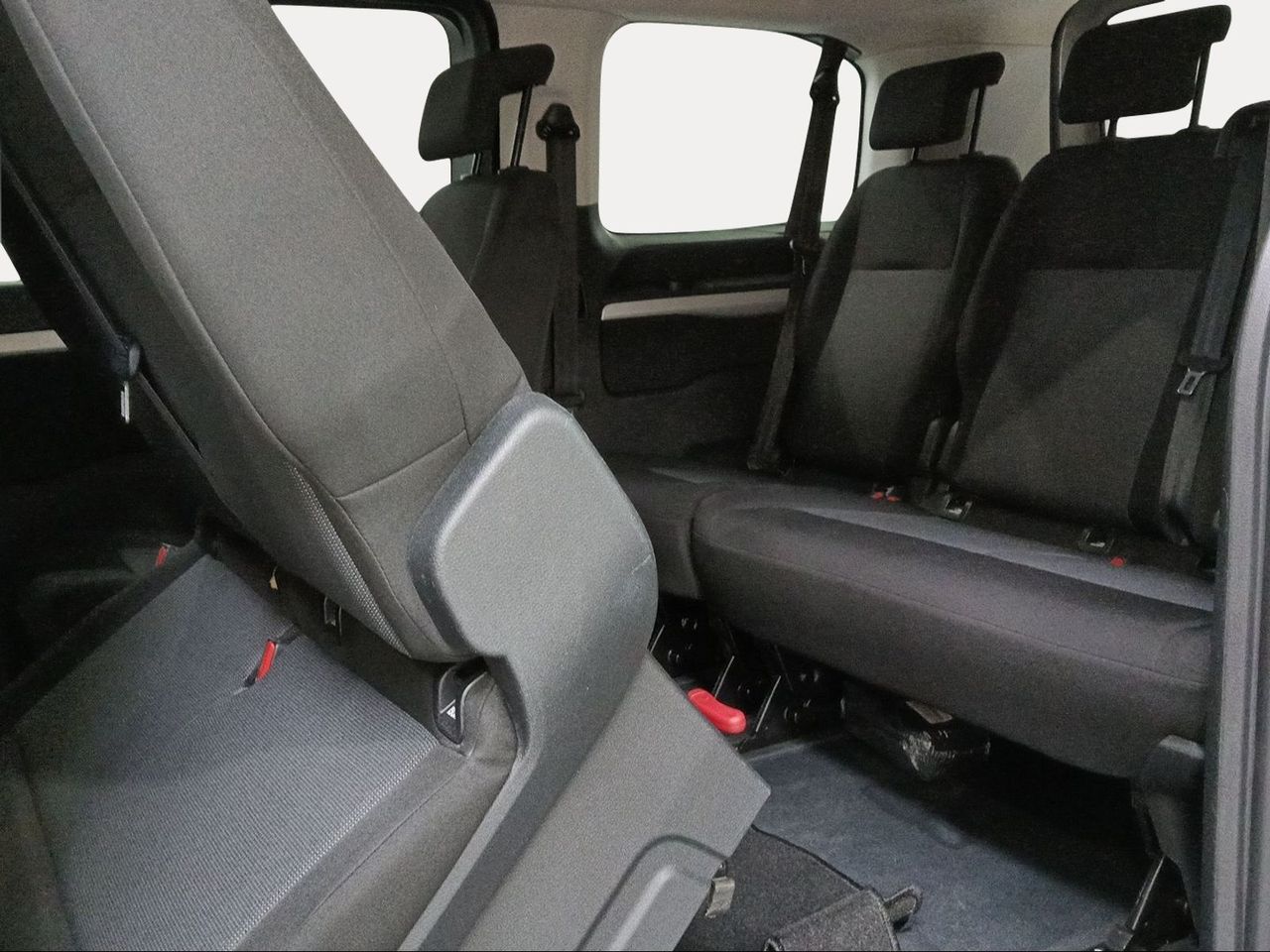 Toyota Proace Verso 1.5D 120CV VX SHUTTLE 2PL 2PT L1  - Foto 25