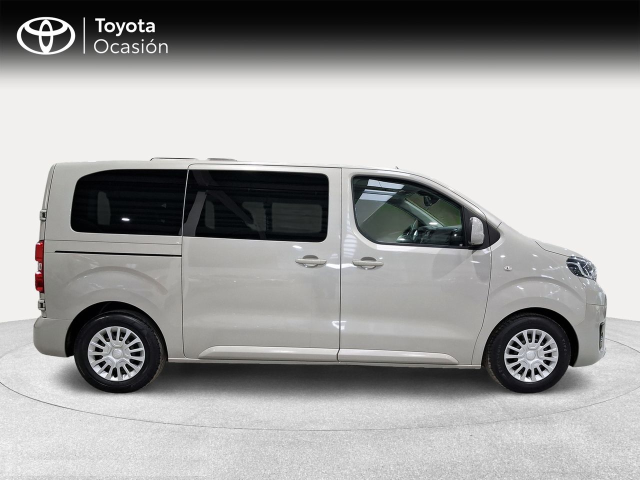 Toyota Proace Verso 1.5D 120CV VX SHUTTLE 2PL 2PT L1  - Foto 18
