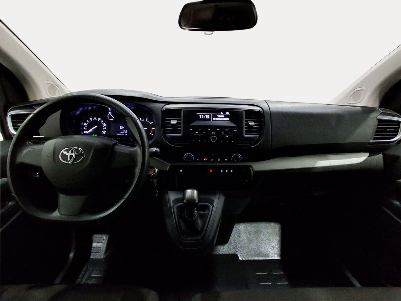 Toyota Proace Verso 1.5D 120CV VX SHUTTLE 2PL 2PT L1  - Foto 9