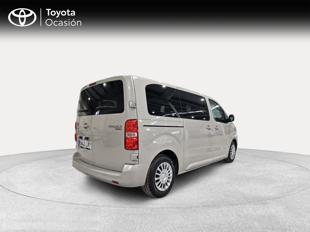 Toyota Proace Verso 1.5D 120CV VX SHUTTLE 2PL 2PT L1  - Foto 19