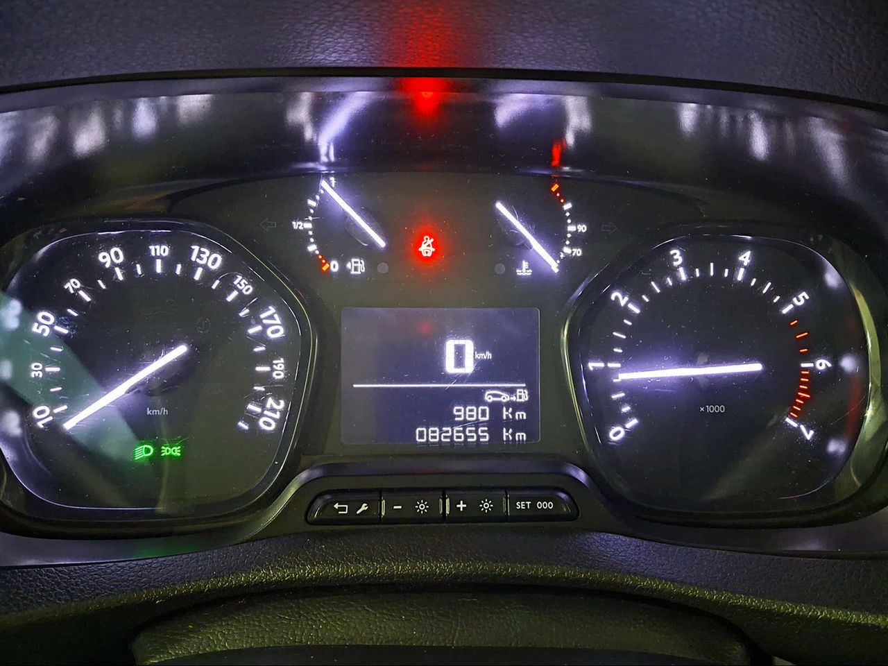 Toyota Proace Verso 1.5D 120CV VX SHUTTLE 2PL 2PT L1  - Foto 15