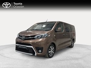 Toyota Proace Verso 2.0D 180CV VIP 6PL L2 AUTO   - Foto 2