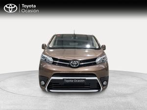 Toyota Proace Verso 2.0D 180CV VIP 6PL L2 AUTO   - Foto 6