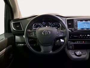 Toyota Proace Verso 2.0D 180CV VIP 6PL L2 AUTO   - Foto 10