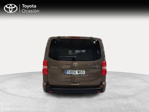 Toyota Proace Verso 2.0D 180CV VIP 6PL L2 AUTO   - Foto 5