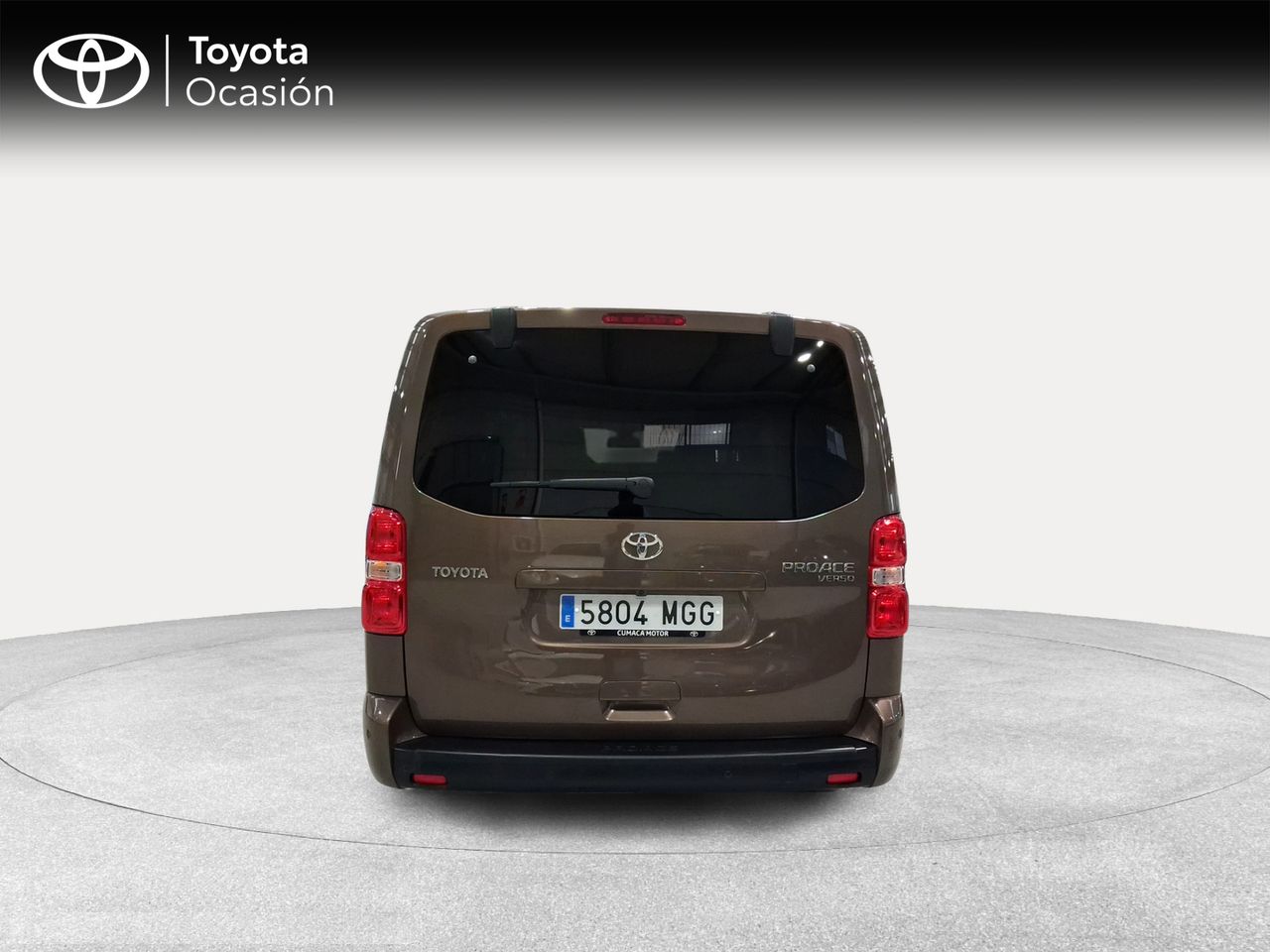 Toyota Proace Verso 2.0D 180CV VIP 6PL L2 AUTO   - Foto 5