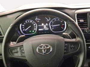 Toyota Proace Verso 2.0D 180CV VIP 6PL L2 AUTO   - Foto 14