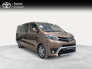 Toyota Proace Verso 2.0D 180CV VIP 6PL L2 AUTO   - Foto 20