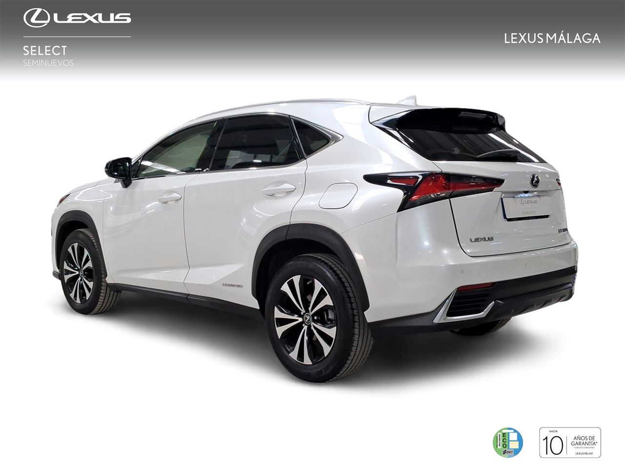 Lexus NX 2.5 300h Premium 2WD  - Foto 3