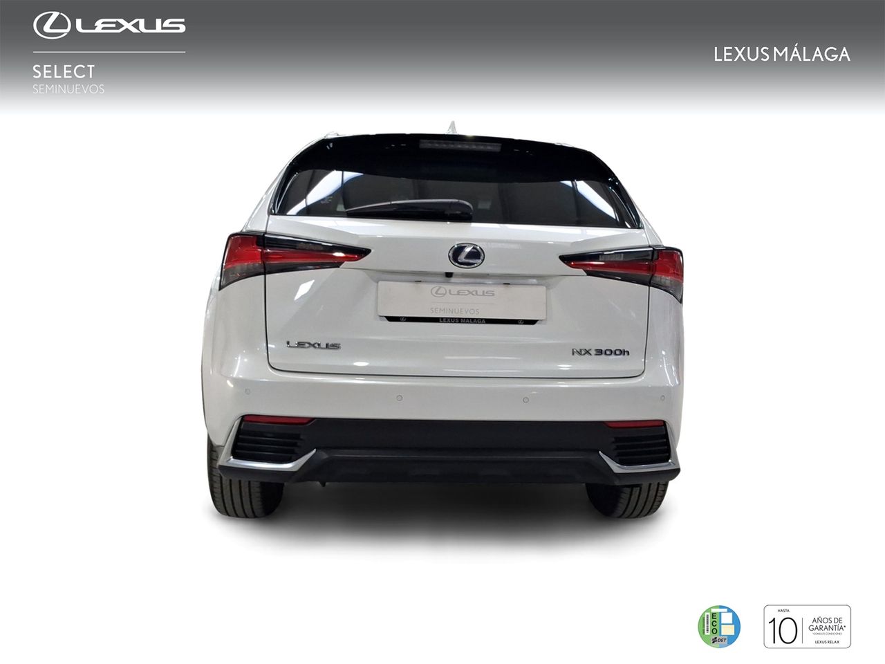 Lexus NX 2.5 300h Premium 2WD  - Foto 5