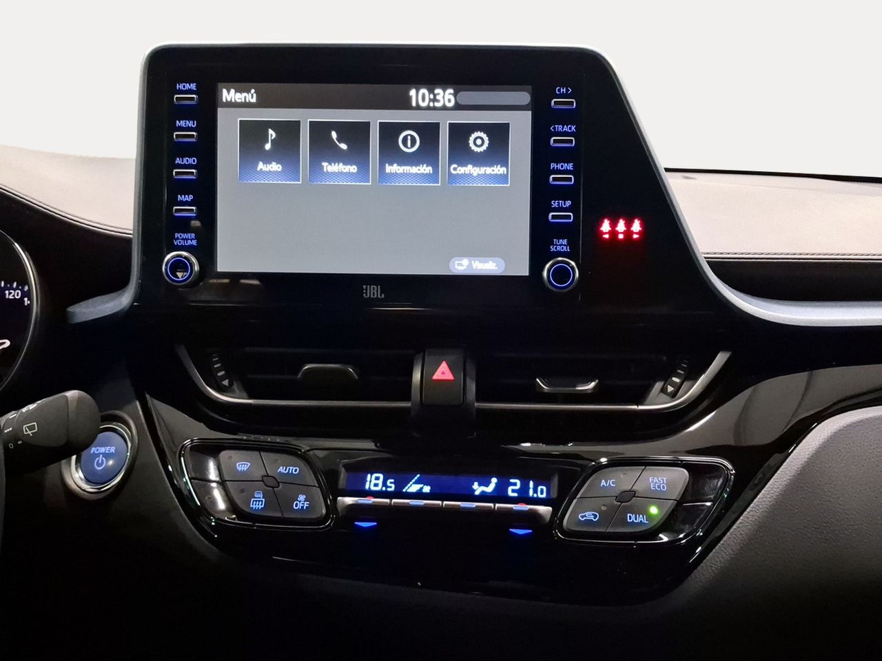 Toyota C-HR 1.8 125H Advance  - Foto 16