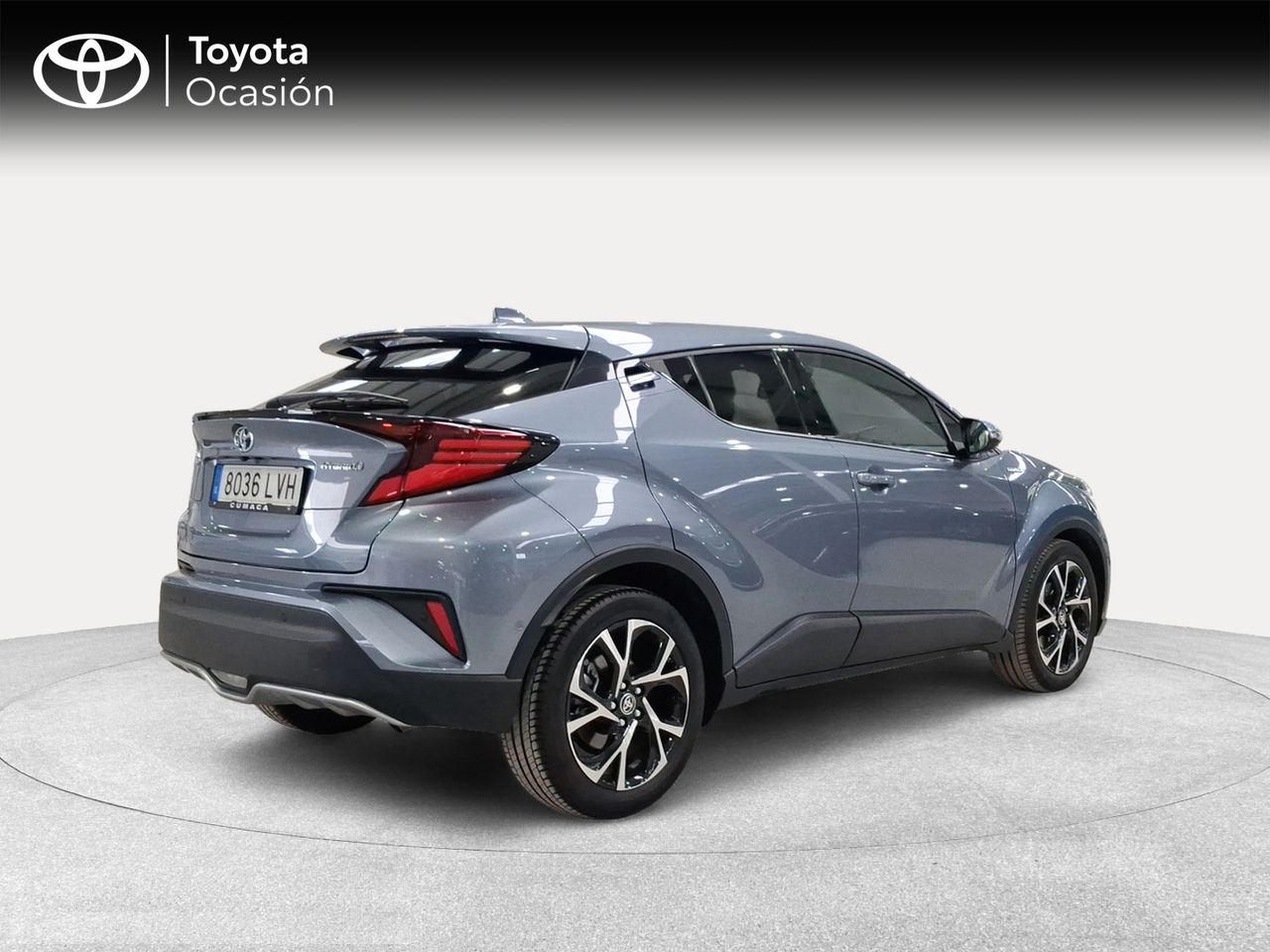Toyota C-HR 1.8 125H Advance  - Foto 19