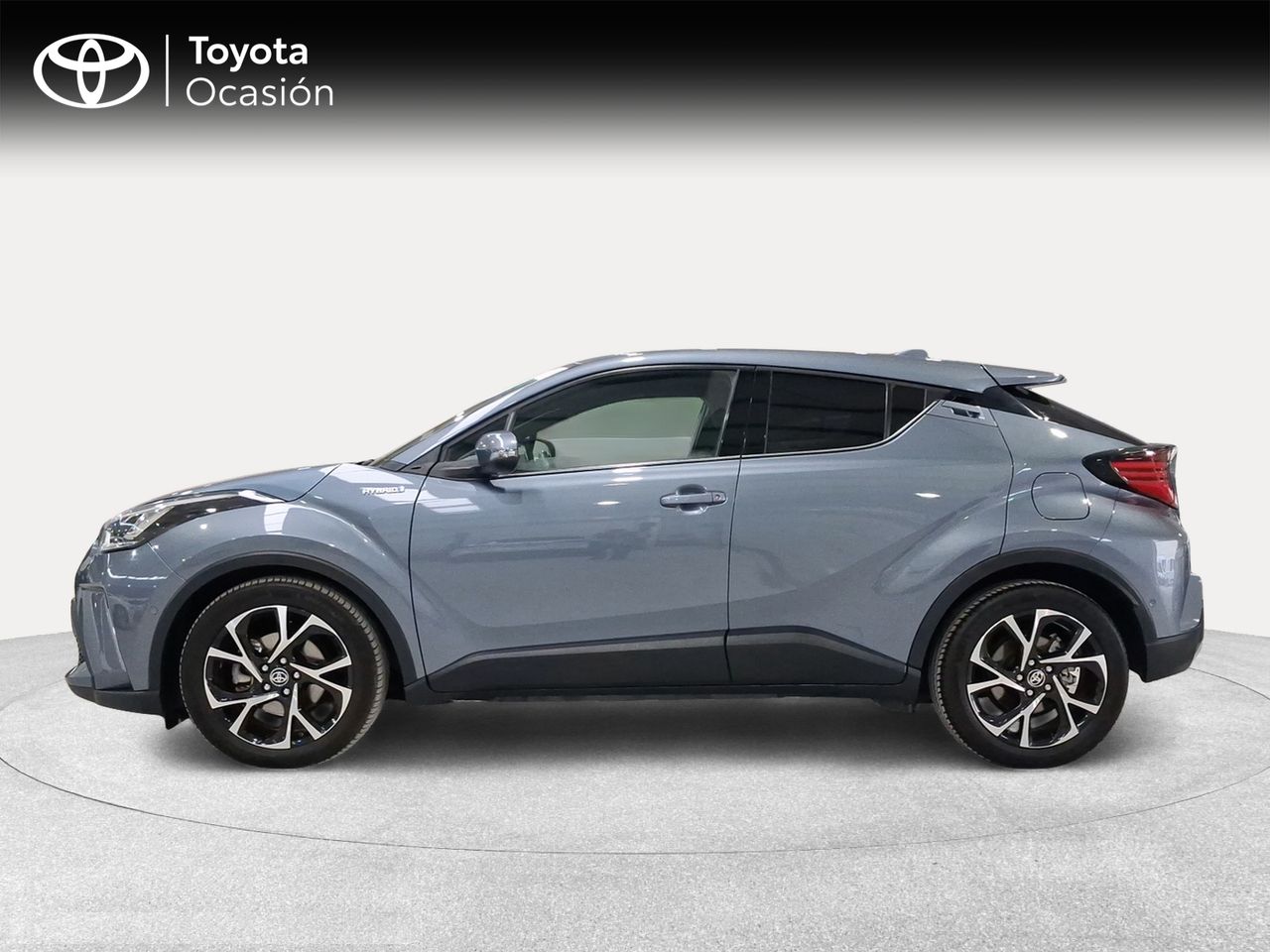 Toyota C-HR 1.8 125H Advance  - Foto 4