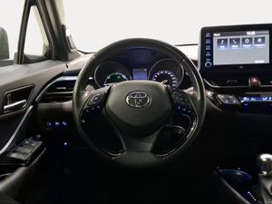 Toyota C-HR 1.8 125H Advance  - Foto 10