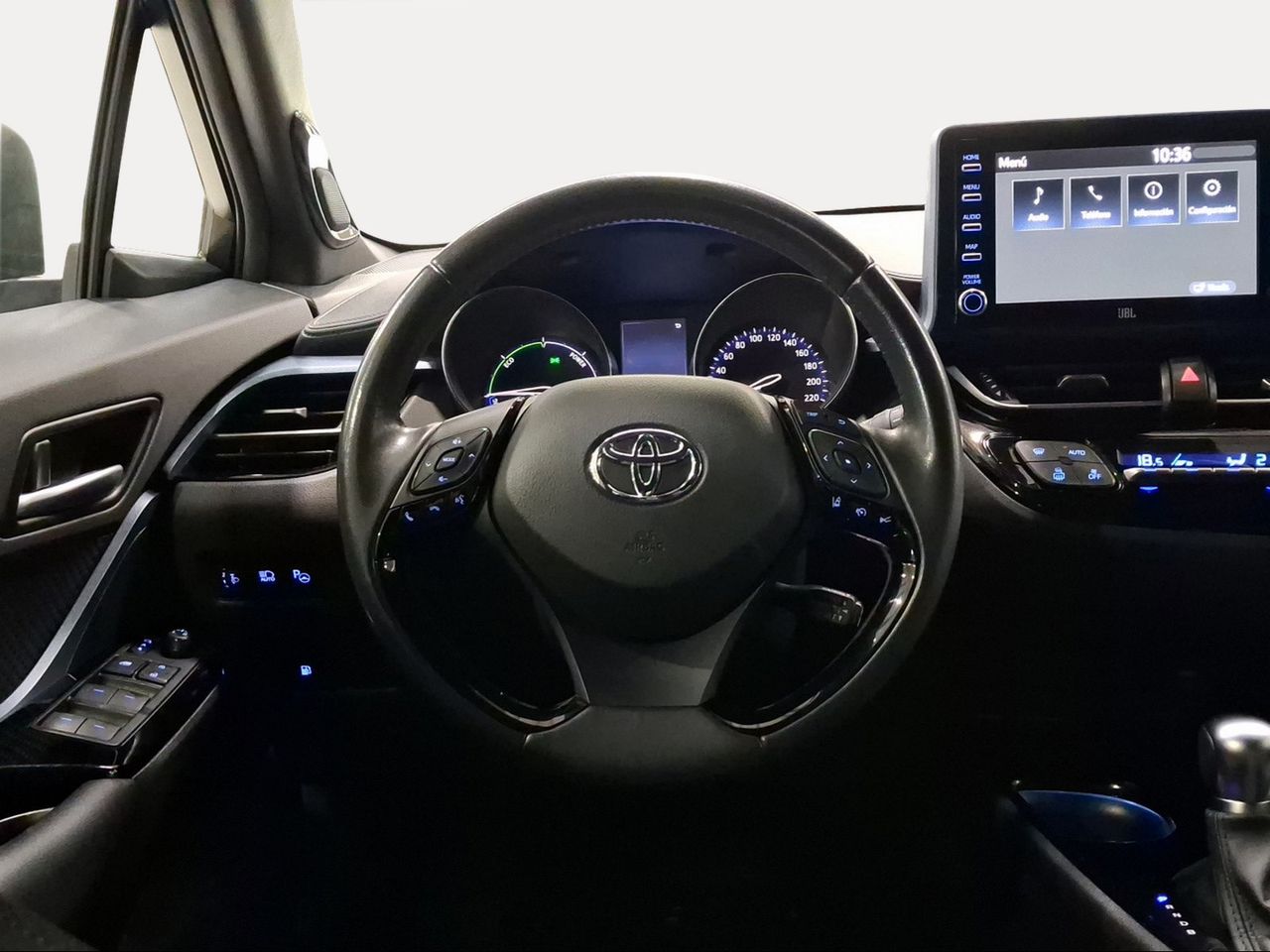 Toyota C-HR 1.8 125H Advance  - Foto 10
