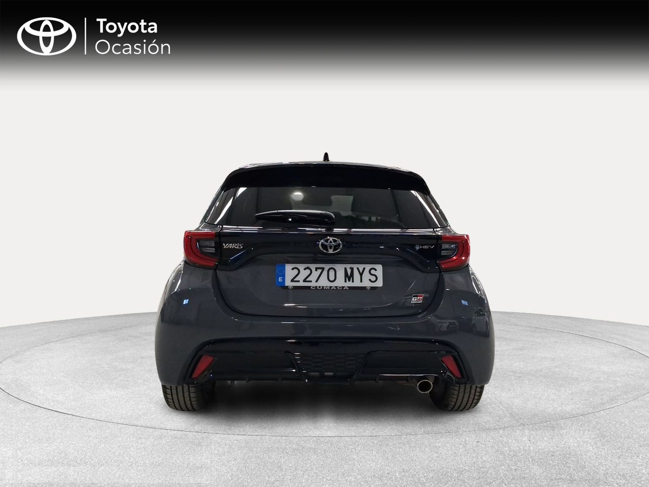 Toyota Yaris 1.5 130H GR Sport  - Foto 5