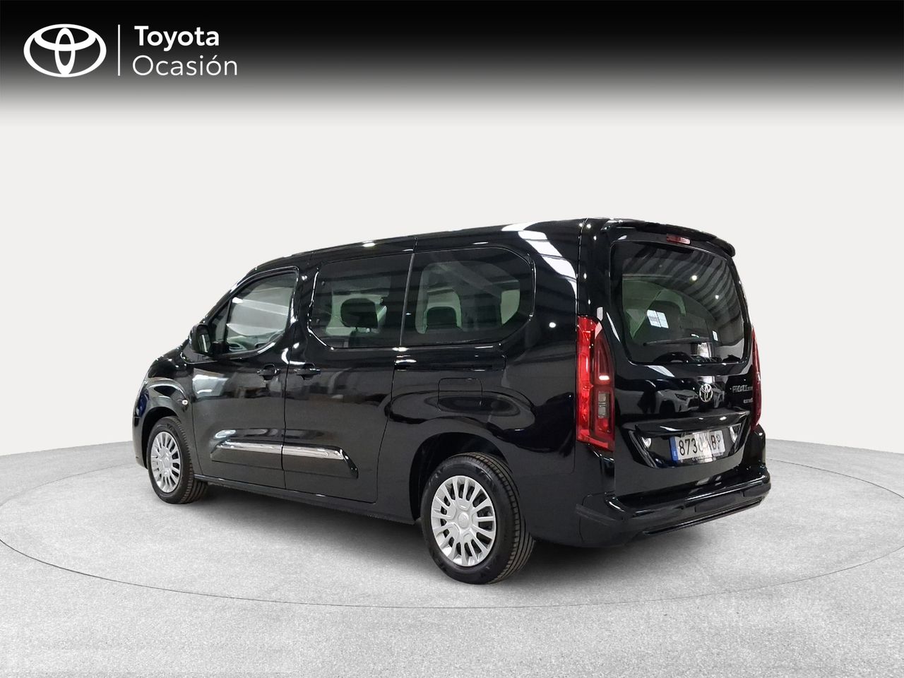 Toyota Proace City Verso Family EV L2 50kWh 136CV Active  - Foto 3