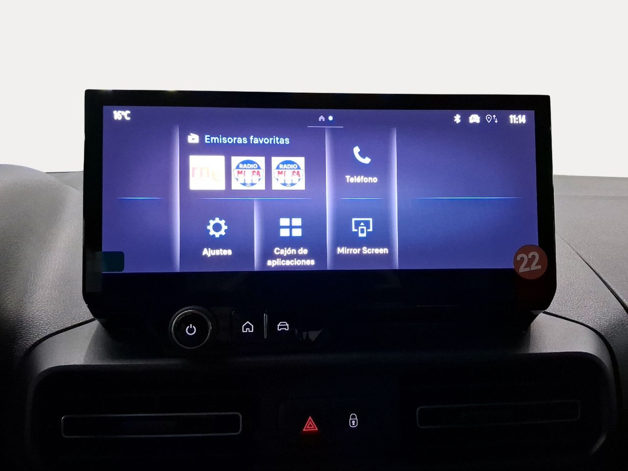 Toyota Proace City Verso Family EV L2 50kWh 136CV Active  - Foto 16