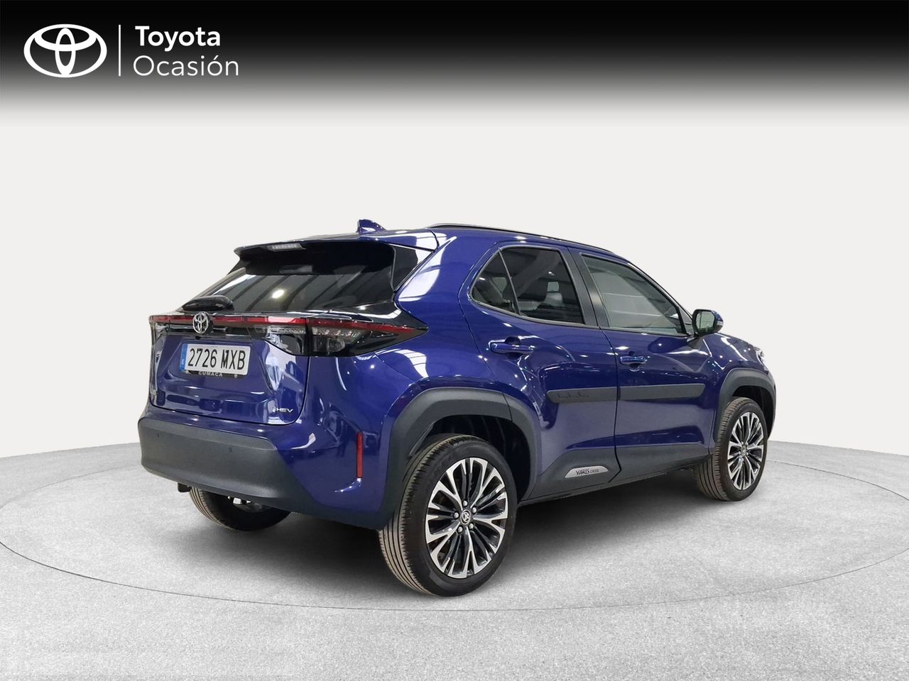 Toyota Yaris Cross 1.5 130H Style  - Foto 19