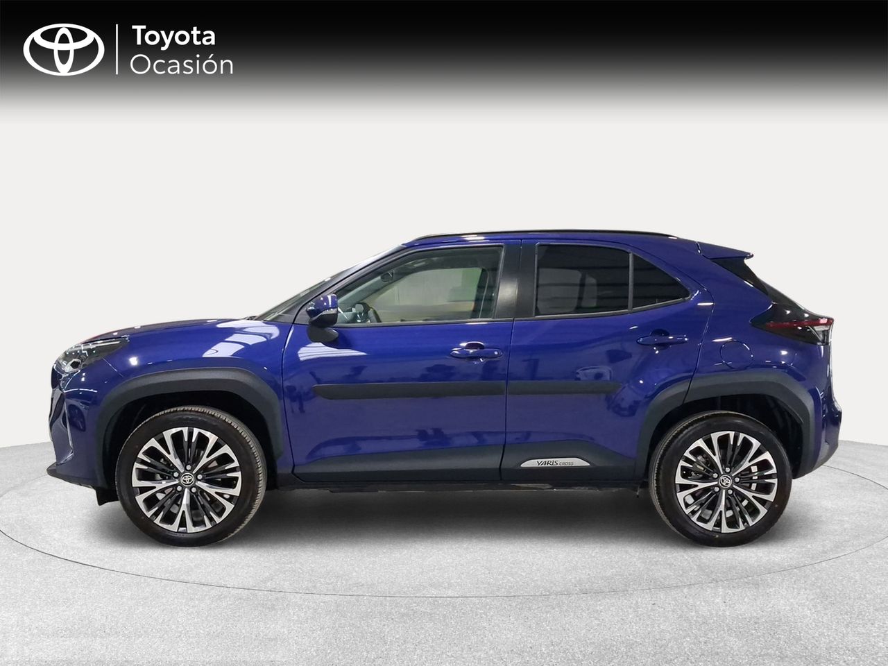 Toyota Yaris Cross 1.5 130H Style  - Foto 4