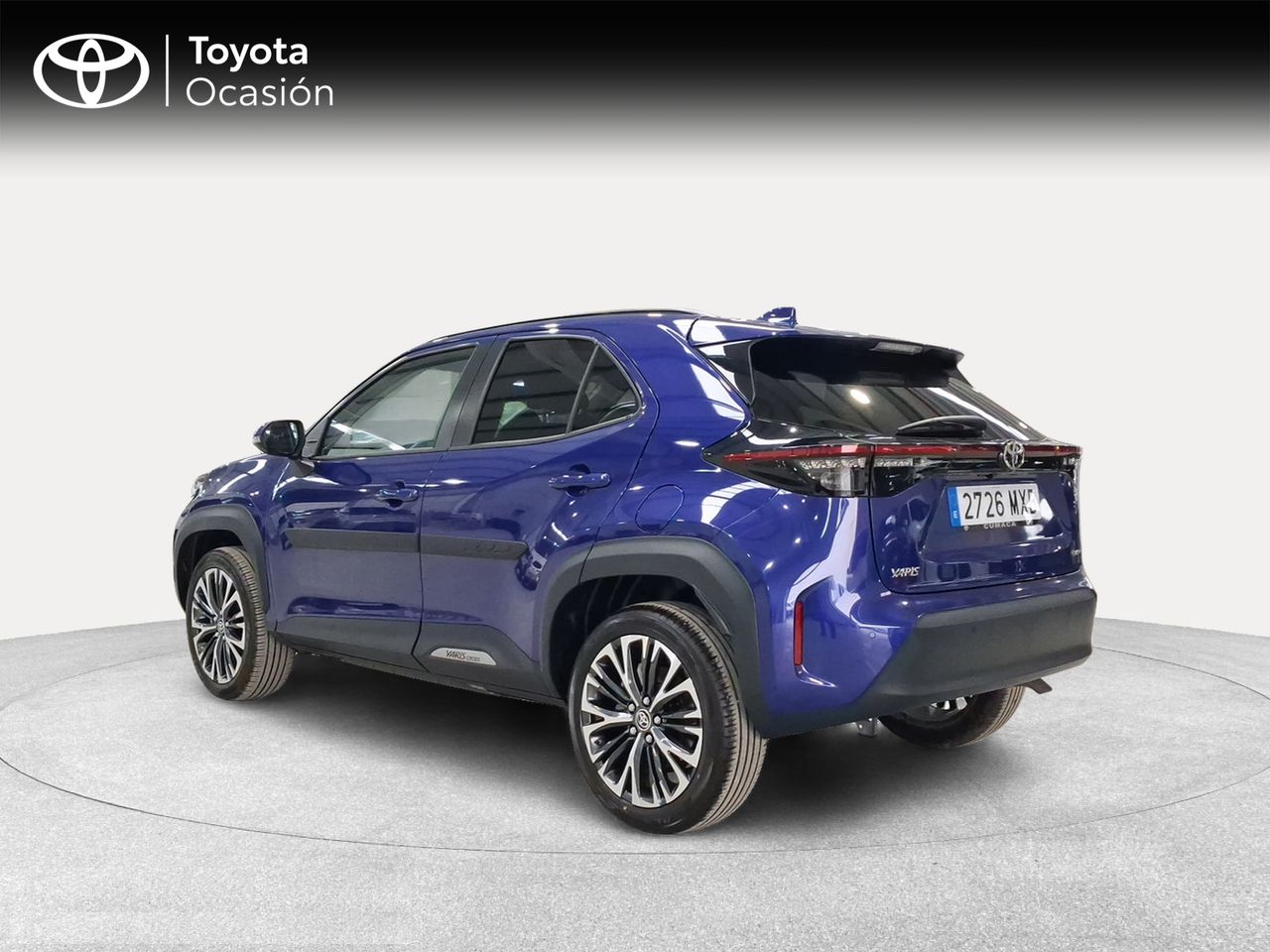 Toyota Yaris Cross 1.5 130H Style  - Foto 3