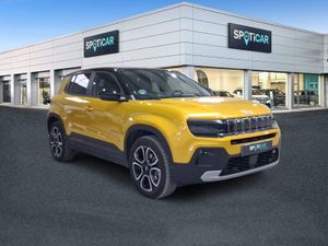 Jeep Avenger 1.2 eHybrid 74kW (100CV) Summit  - Foto 4