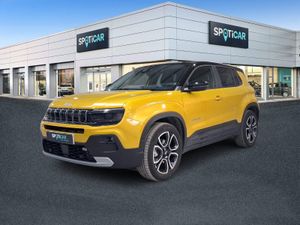 Jeep Avenger 1.2 eHybrid 74kW (100CV) Summit  - Foto 2