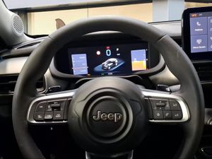 Jeep Avenger 1.2 eHybrid 74kW (100CV) Summit  - Foto 21