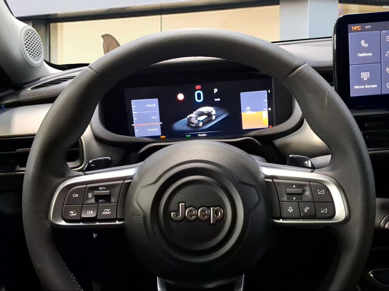 Jeep Avenger 1.2 eHybrid 74kW (100CV) Summit  - Foto 21