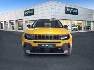 Jeep Avenger 1.2 eHybrid 74kW (100CV) Summit  - Foto 3