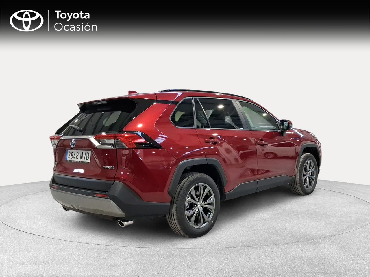 Toyota Rav4 220H e-CVT 4x2 Advance  - Foto 19