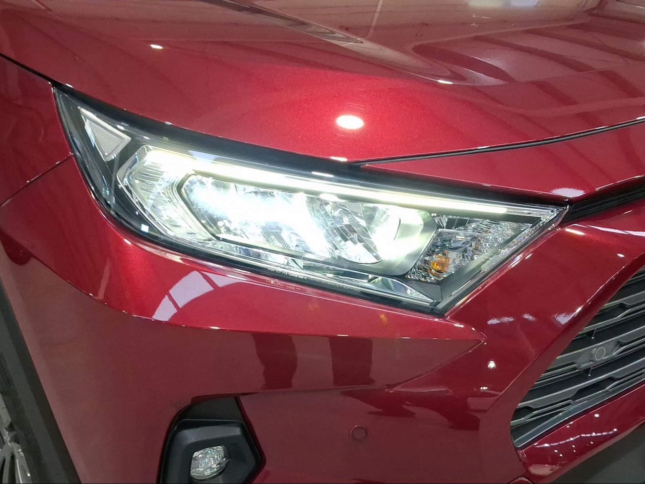 Toyota Rav4 220H e-CVT 4x2 Advance  - Foto 23