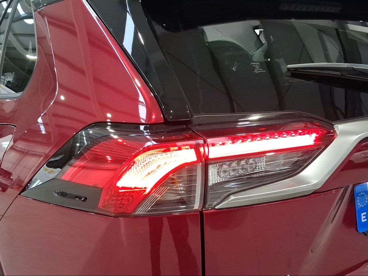 Toyota Rav4 220H e-CVT 4x2 Advance  - Foto 24