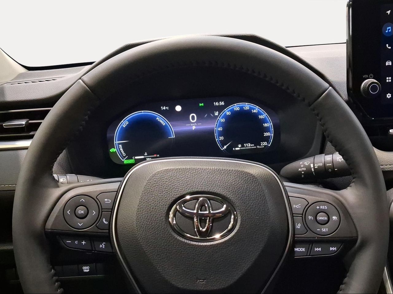 Toyota Rav4 220H e-CVT 4x2 Advance  - Foto 14