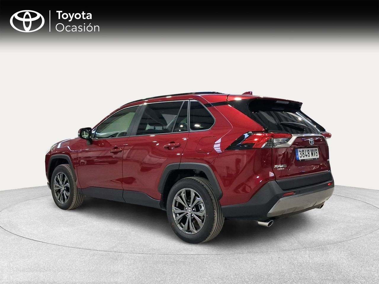 Toyota Rav4 220H e-CVT 4x2 Advance  - Foto 3