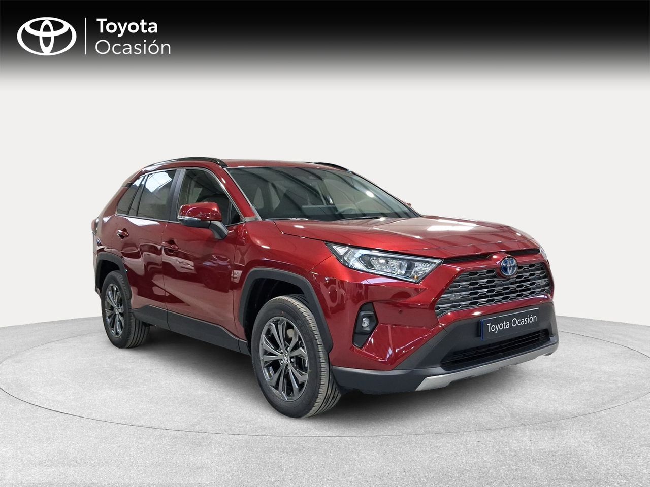 Toyota Rav4 220H e-CVT 4x2 Advance  - Foto 20