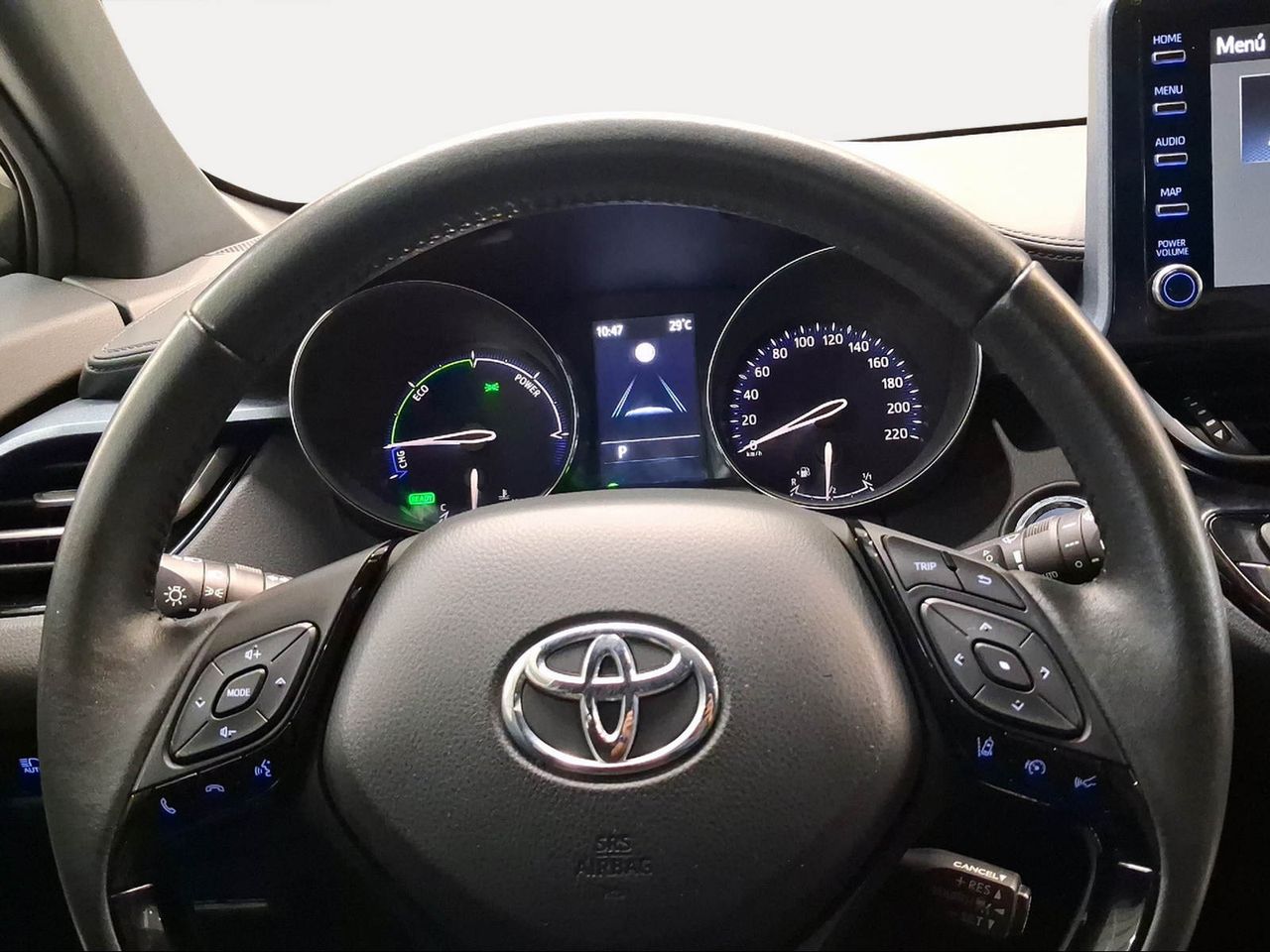 Toyota C-HR 1.8 125H Advance  - Foto 14