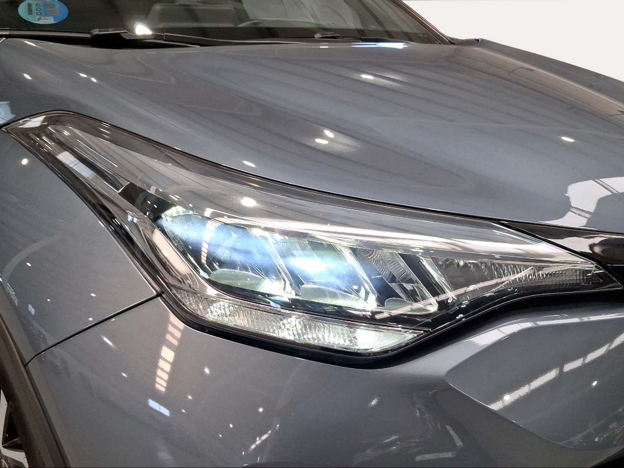 Toyota C-HR 1.8 125H Advance  - Foto 24