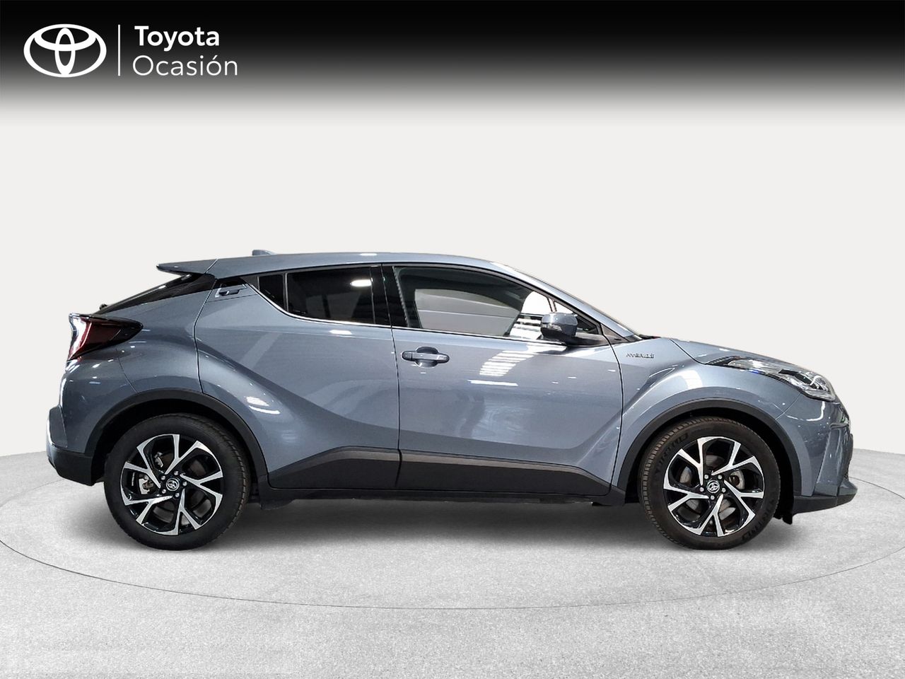 Toyota C-HR 1.8 125H Advance  - Foto 18