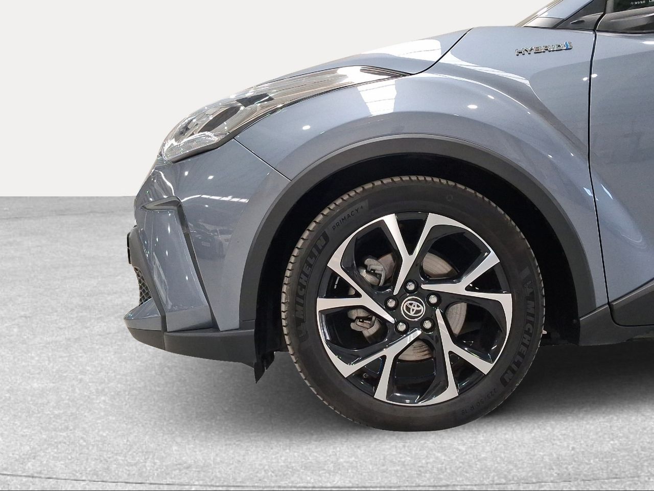 Toyota C-HR 1.8 125H Advance  - Foto 17