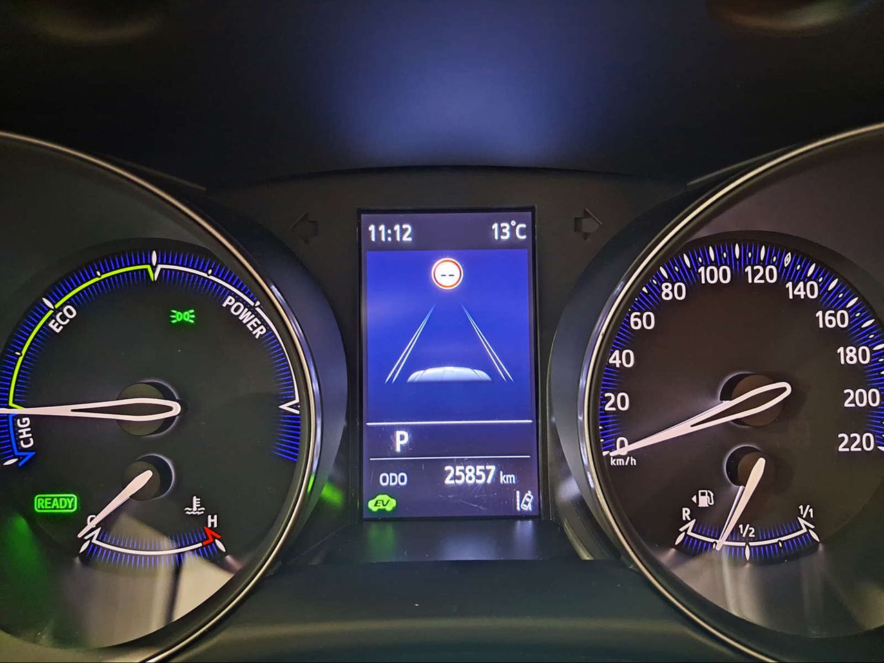 Toyota C-HR 1.8 125H Advance  - Foto 15