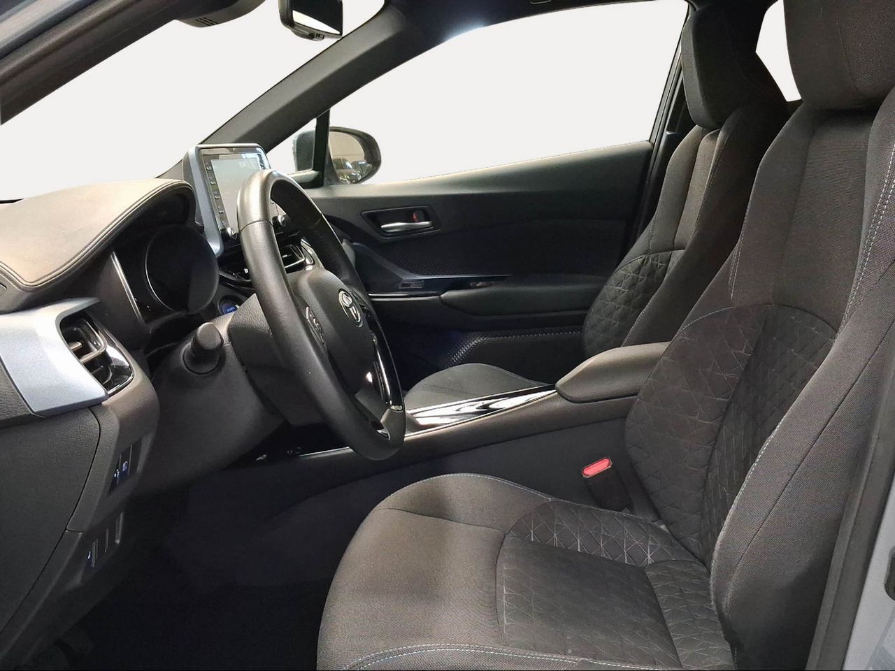 Toyota C-HR 1.8 125H Advance  - Foto 13