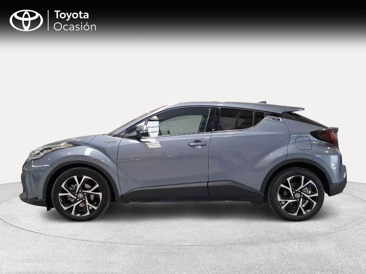 Toyota C-HR 1.8 125H Advance  - Foto 4