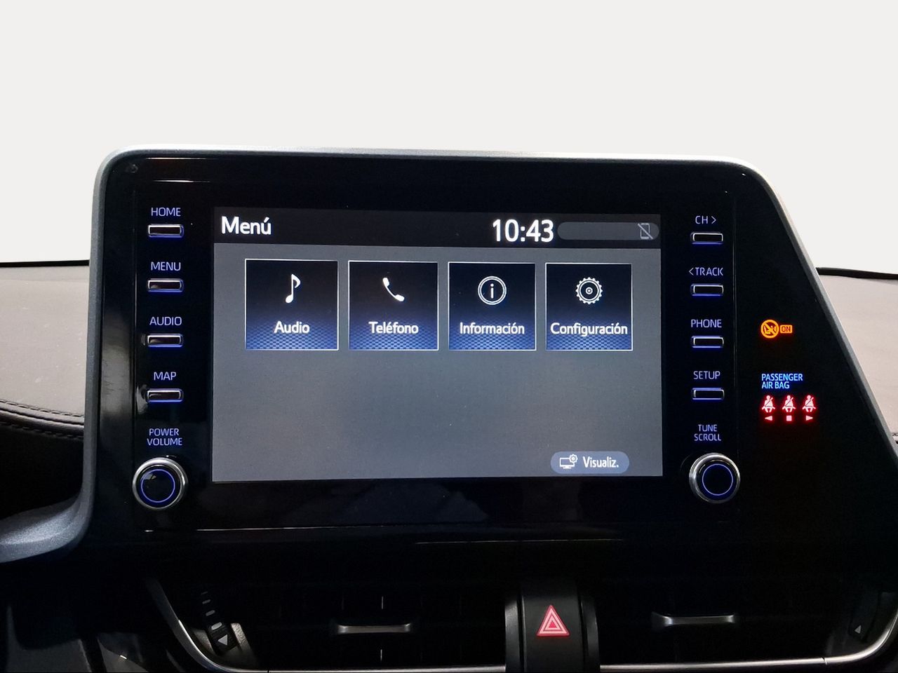 Toyota C-HR 1.8 125H Advance  - Foto 16