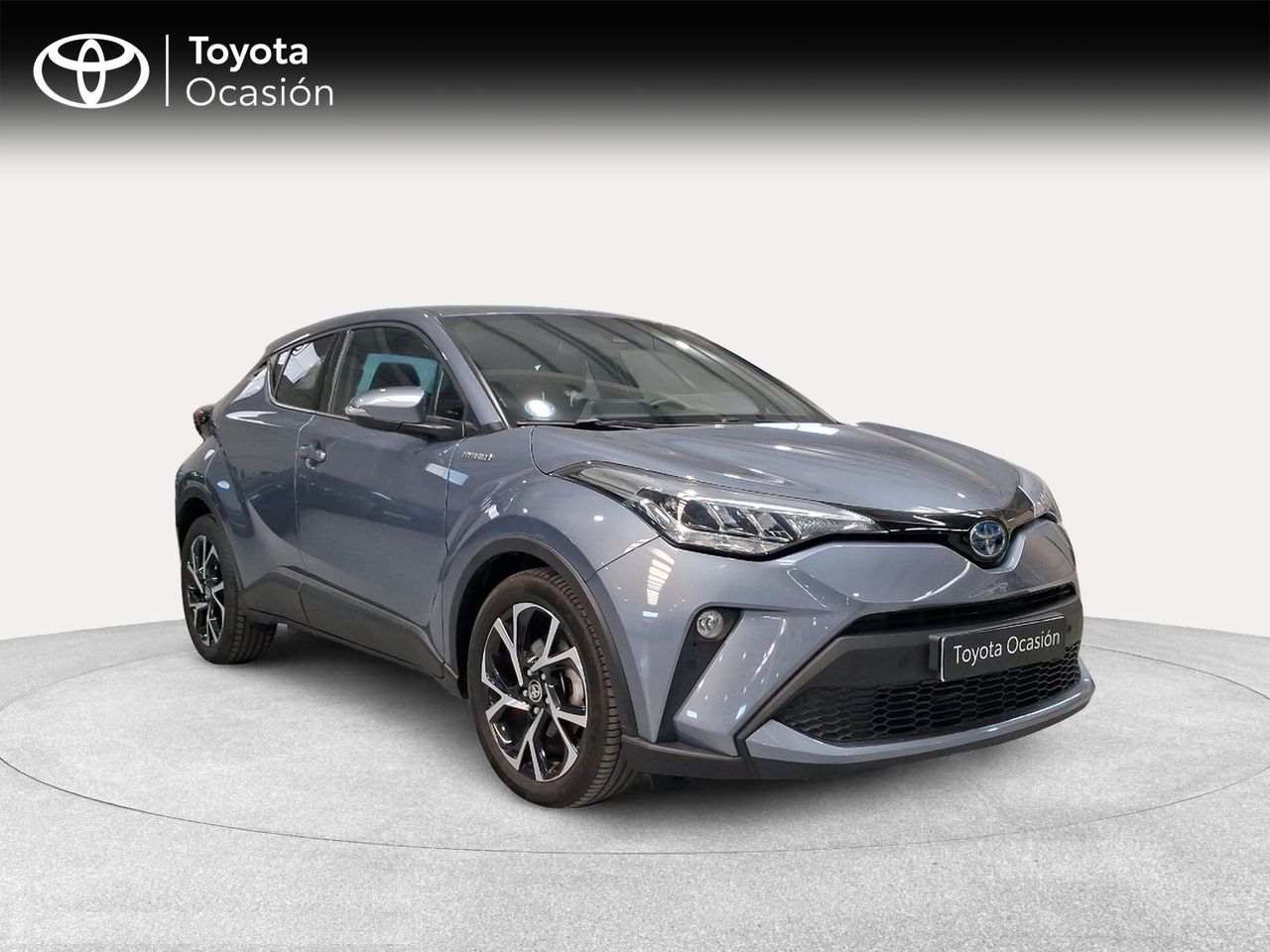 Toyota C-HR 1.8 125H Advance  - Foto 20