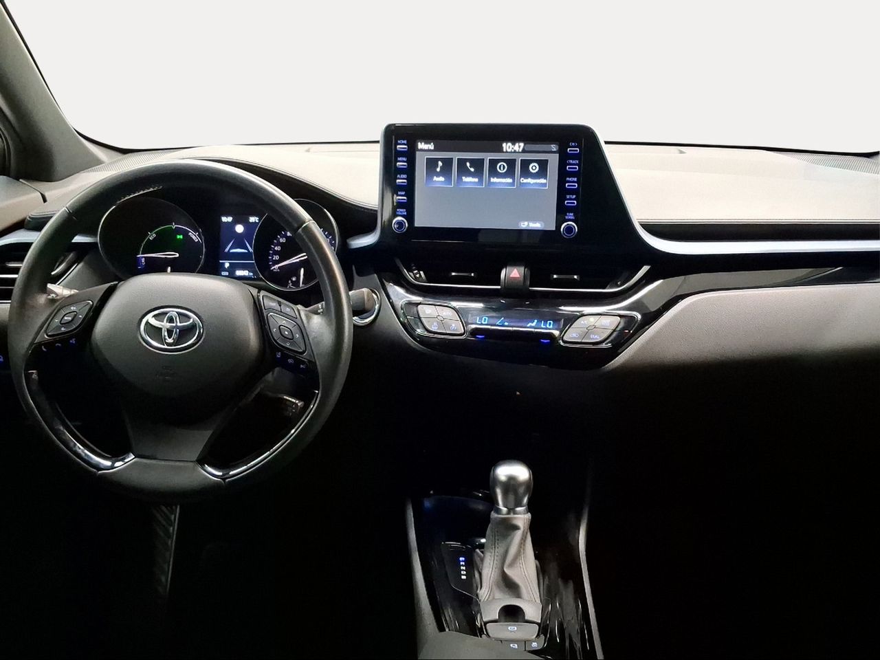 Toyota C-HR 1.8 125H Advance  - Foto 9