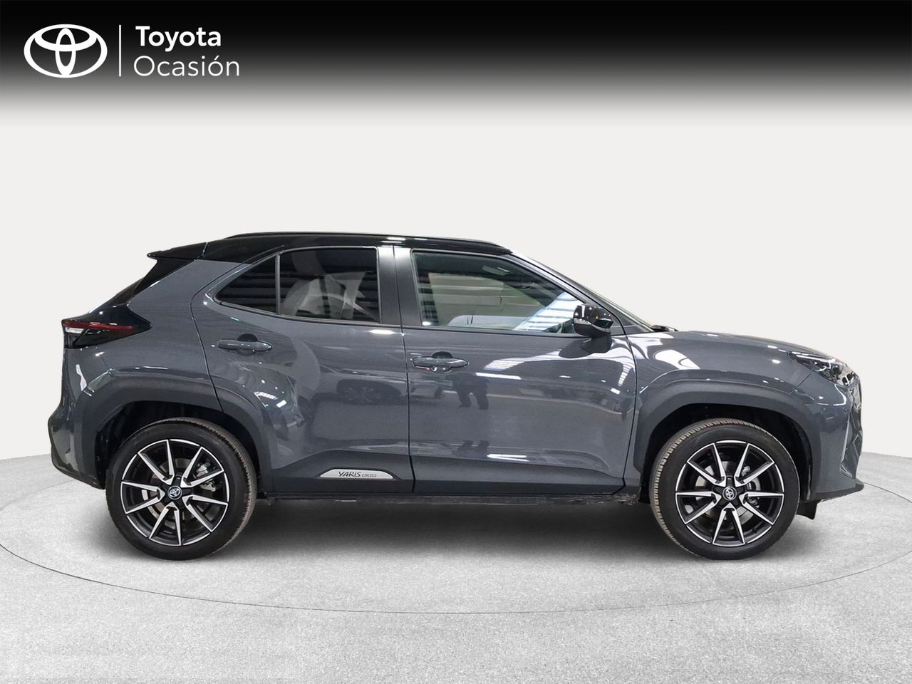 Toyota Yaris Cross 1.5 130H GR Sport  - Foto 18