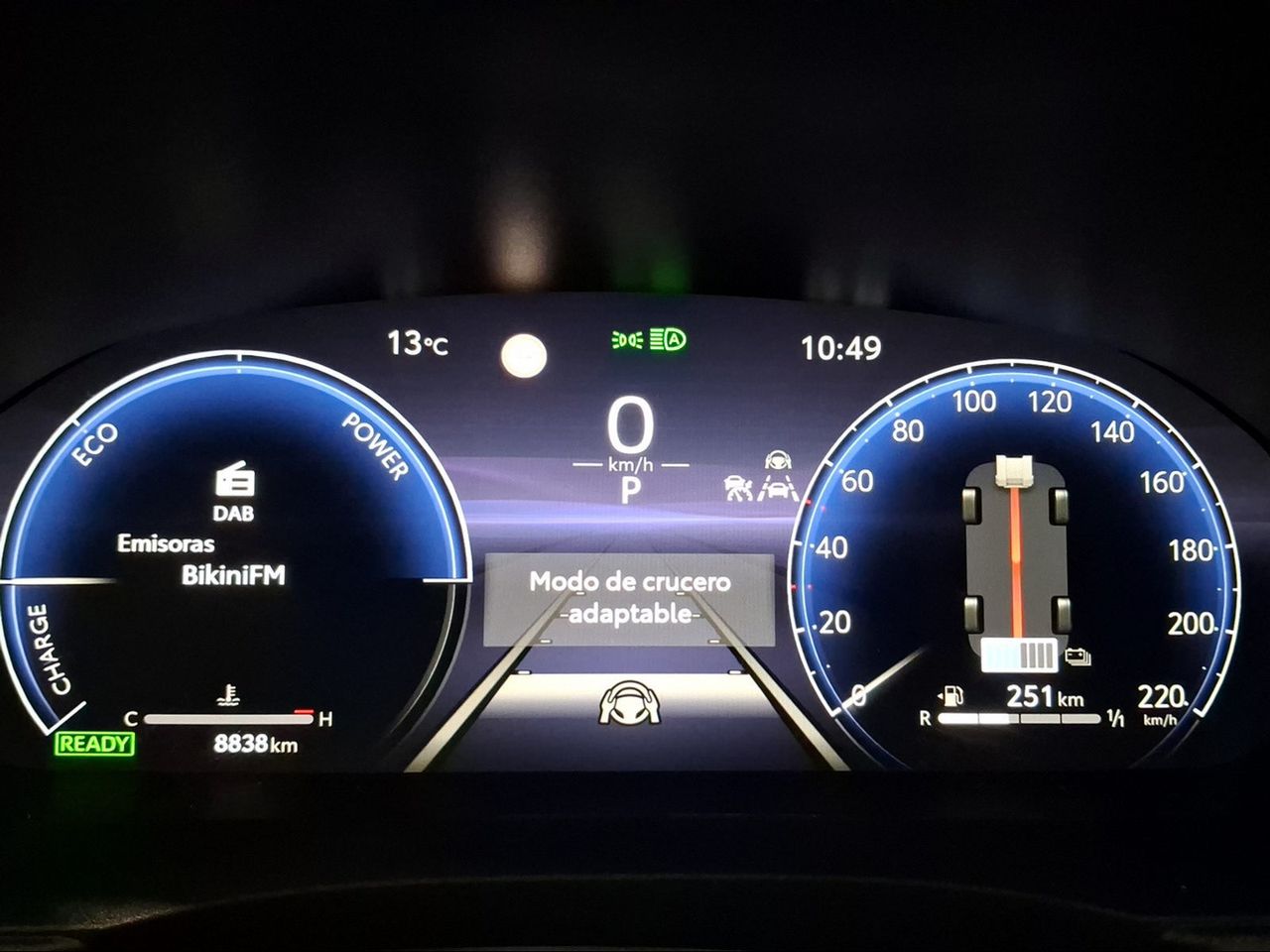 Toyota Yaris Cross 1.5 130H GR Sport  - Foto 15